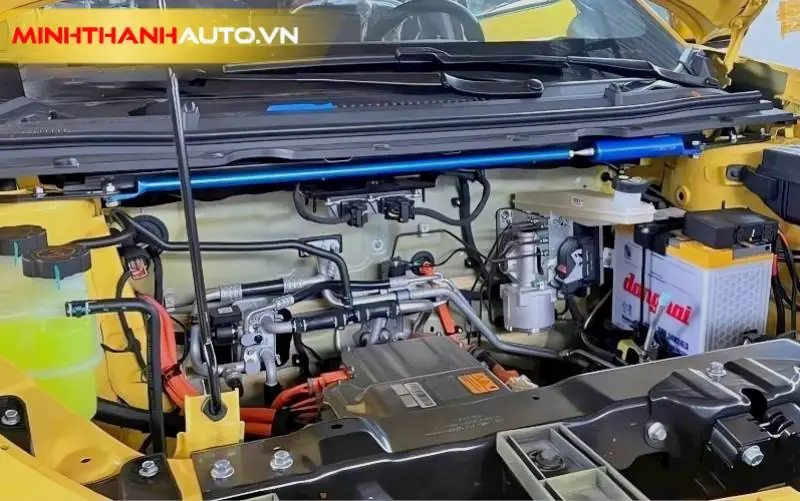 Minh Thanh Auto Thanh Giang Giam Chan Vinfast Limo Green Mang Nhieu Loi Ich Cho Chu Xe