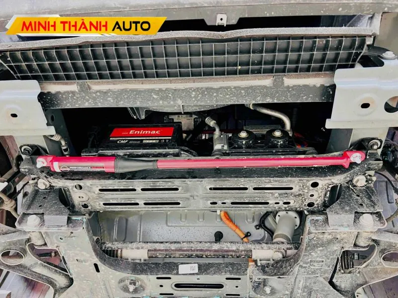 Minh Thanh Auto Thanh Giang Giam Chan Vinfast Vf3 Gam Sau