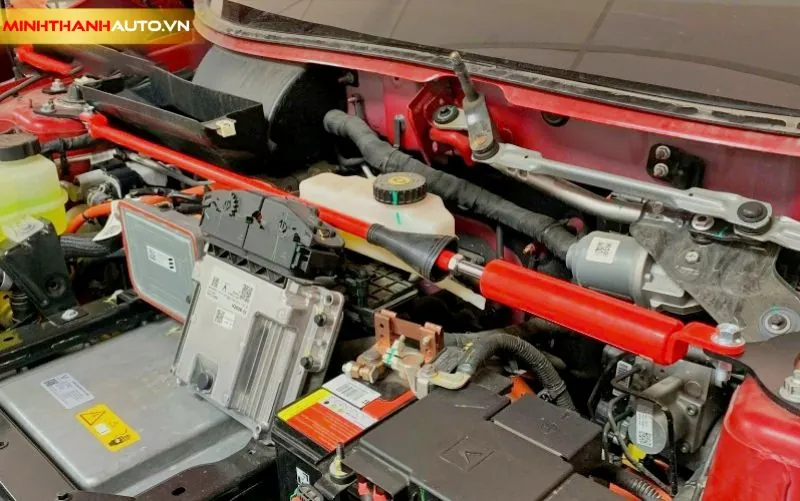 Minh Thanh Auto Thanh Giang Giam Chan Vinfast Vf5 Gia Re