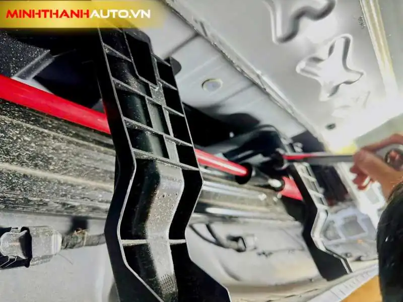 Minh Thanh Auto Thanh Giang Vinfast Vf8