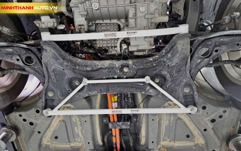 Minh Thanh Auto Vi Tri Lap Dat Thanh Giang Giam Chan Vinfast Vf5