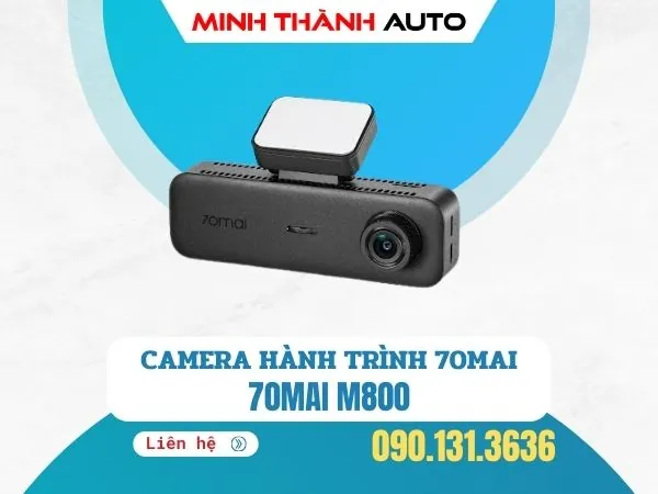 Anh Sp Camera Hanh Trinh Vietmap 70mai M800