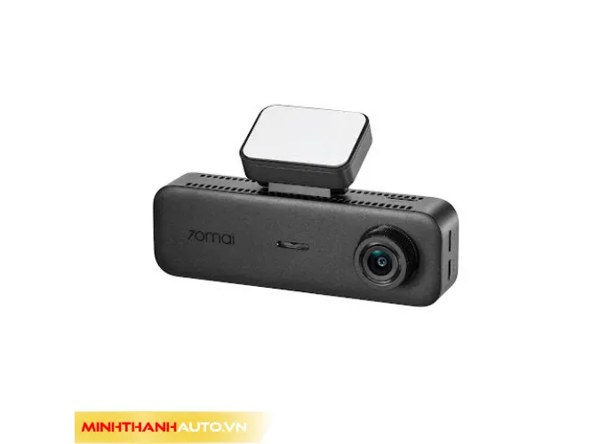 Minh Thanh Auto Kich Thuoc Mat Truoc Camera Hanh Trinh 70mai M800 4k