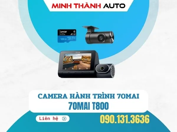 Anh Sp Camera Hanh Trinh 70mai T800