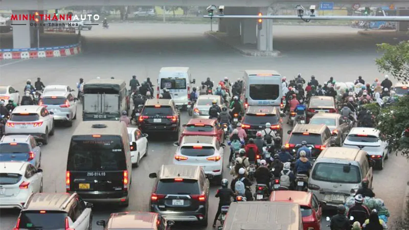 Các vị trí camera AI phạt nguội tại Lai Châu & camera hành trình VietMap