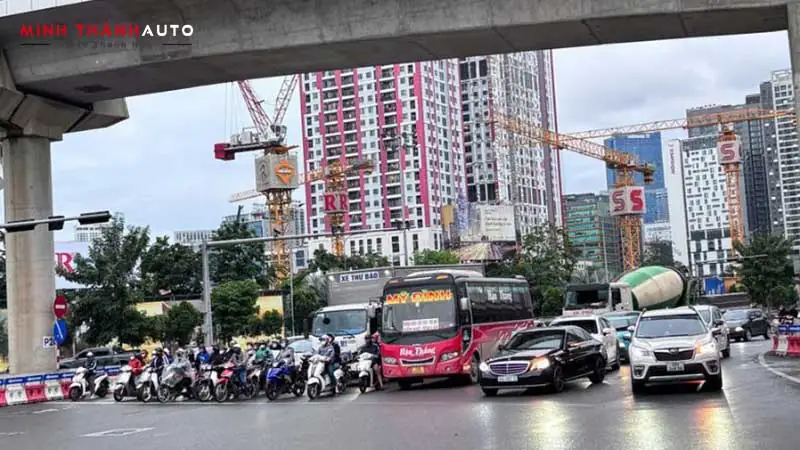 Các vị trí camera AI phạt nguội tại Ninh Thuận & camera hành trình 70mai
