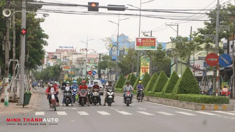 Các vị trí camera AI phạt nguội tại Sóc Trăng & camera hành trình 70mai