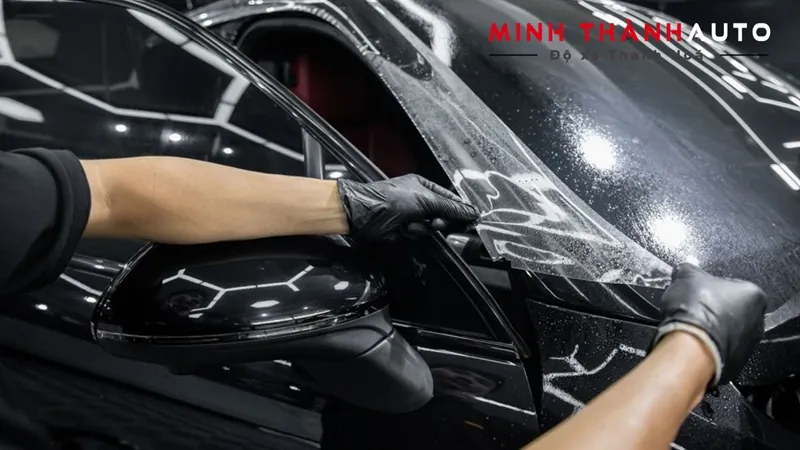 Phim cách nhiệt ô tô Hà Tĩnh