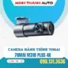Anh Sp Camera Hanh Trinh 70mao M310 4k