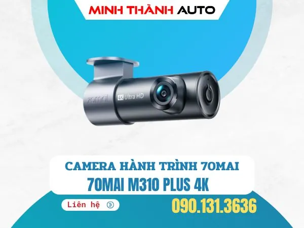 Anh Sp Camera Hanh Trinh 70mao M310 4k Anh Sp Camera Hanh Trinh 70mao M310 4k