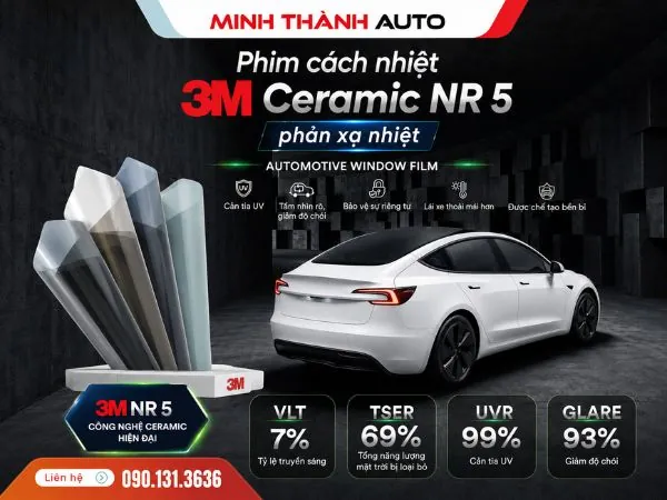 Anh Sp Phim Cach Nhiet 3m Nr 5 Anh Sp Phim Cach Nhiet 3m Nr 5