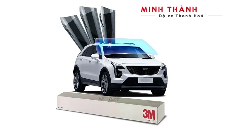dai ly 3m pro shop dau tien tai thanh hoa trien khai 3m ceramic hybrid Đại lý 3M Pro Shop đầu tiên tại Thanh Hóa triển khai 3M Ceramic Hybrid
