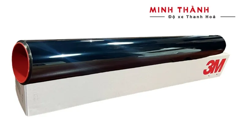 Phim cách nhiệt 3M NR 5, NR 15, NR 25, NR 35 công nghệ Nano