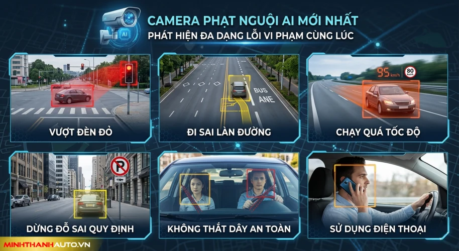 Minh Thanh Auto Camera Ai Phat Nguoi Moi Nhat Phat Hien Da Loi