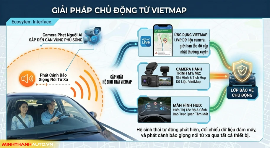 Minh Thanh Auto Giap Phap Chu Dong Thong Tin Camera Phat Nguoi Ai Moi Nhat