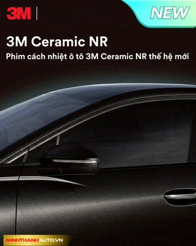 Minh Thanh Auto Phim Cach Nhiet 3m Ceramic Hybrid The He Moi Minh Thanh Auto Phim Cach Nhiet 3m Ceramic Hybrid The He Moi
