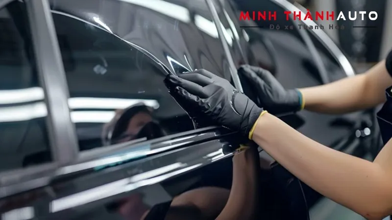Phim cách nhiệt 3M NR 5