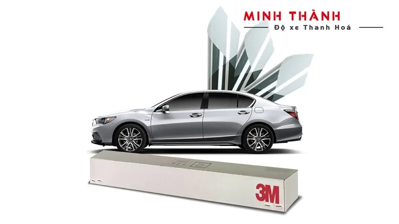 so sanh phim cach nhiet 3m So sánh phim cách nhiệt 3M Hybrid, Crystalline & Ceramic IR