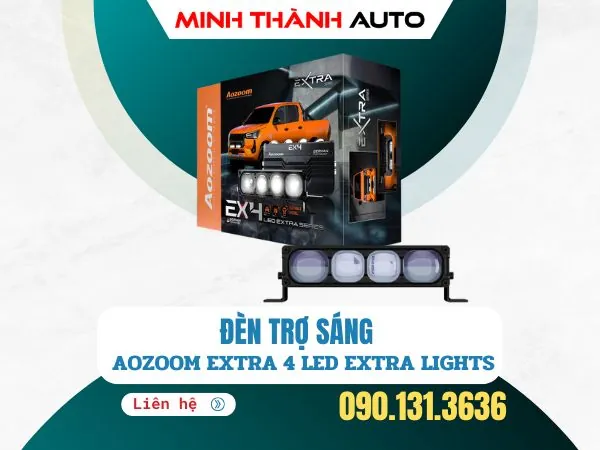 Anh Sp Aozoom Extra 4 Led Anh Sp Aozoom Extra 4 Led