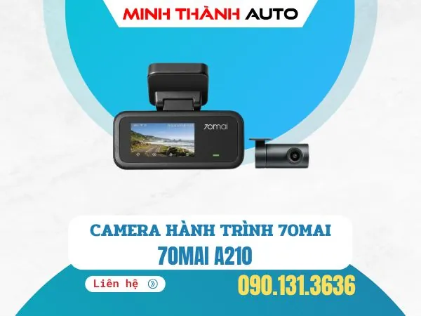 Anh Sp Camera Hanh Trinh 70mai A210
