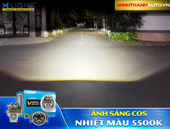 minh thanh auto anh sang cos thuc te v20l quantum nhiet mau 5500k Minh Thanh Auto Anh Sang Cos Thuc Te V20l Quantum Nhiet Mau 5500k