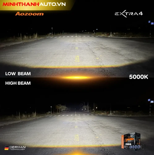 minh thanh auto anh sang o nhiet do mau 5000k cua den gam aozoom extra 4 Minh Thanh Auto Anh Sang O Nhiet Do Mau 5000k Cua Den Gam Aozoom Extra 4