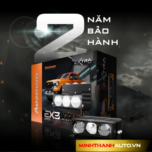 minh thanh auto chinh sach bao hanh Aozoom EXTRA 3 Minh Thanh Auto Chinh Sach Bao Hanh Aozoom Extra 3