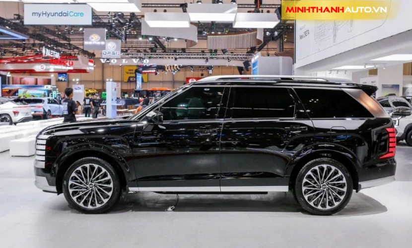 Minh Thanh Auto Xe Huyndai Palisade Moi Nhat 2026
