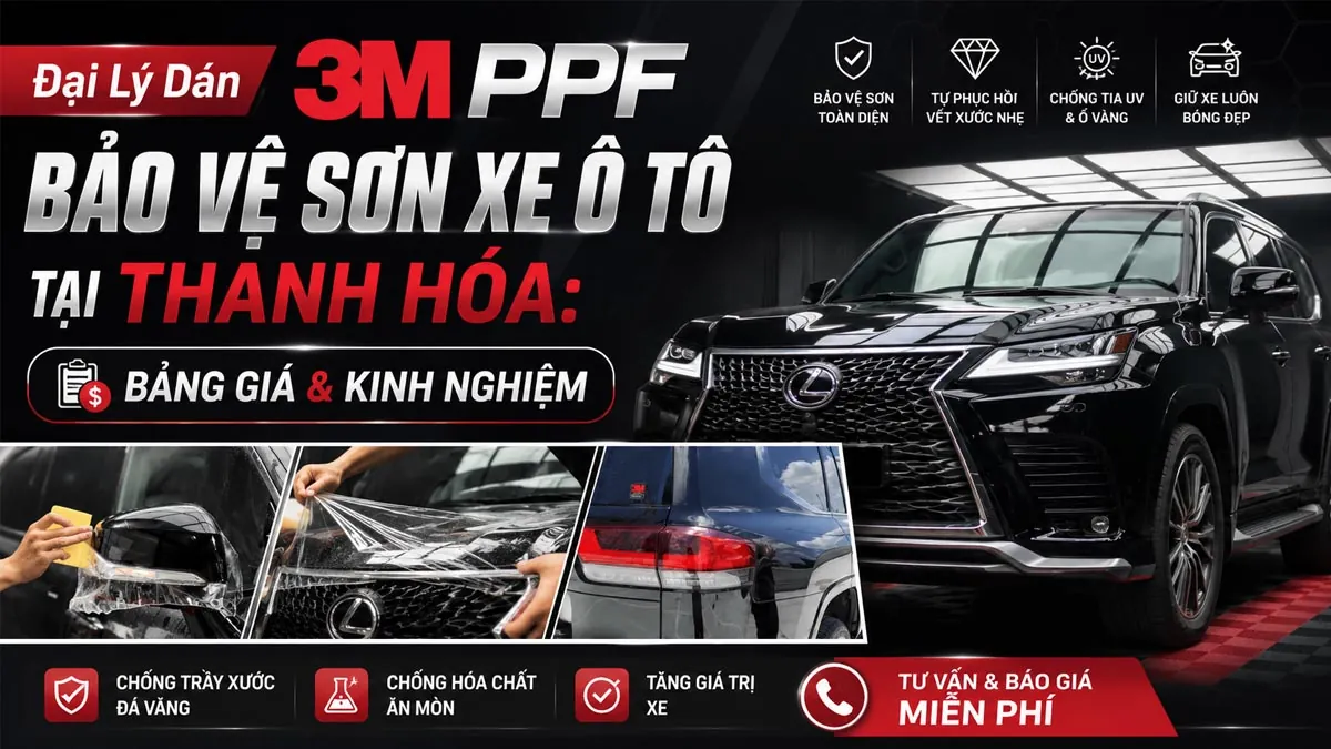 anh thum dai ly 3m ppf bao ve son xe thanh hoa Anh Thum Dai Ly 3m Ppf Bao Ve Son Xe Thanh Hoa