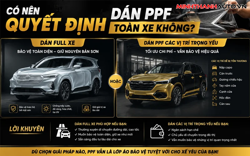 Co Nen Quyet Dinh Dan Ppf Toan Xe Khong