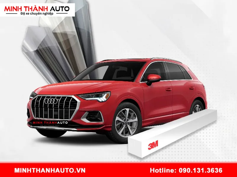 dán phim cách nhiệt 3m giá bao nhiêu