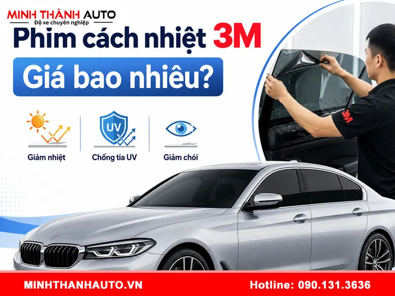 dan phim cach nhiet 3m gia bao nhieu 4 dán phim cách nhiệt 3m giá bao nhiêu