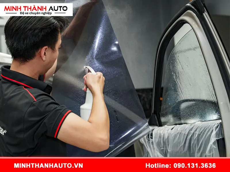 giá phim cách nhiệt 3m của mỹ