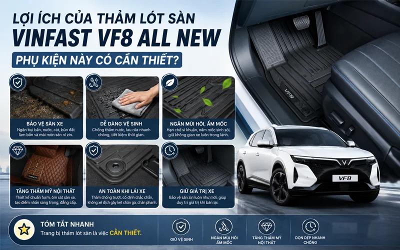Loi Ich Tham Lot San Vinfast Vf8 All New Có Can Thiet