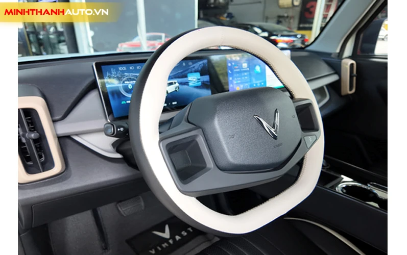 minh thanh auto bo vo lang mau trang vf2 Minh Thanh Auto Bo Vo Lang Mau Trang Vf2