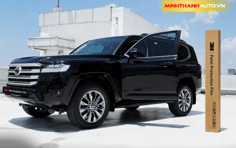 minh thanh auto dan ppf 3m bao ve son zin xe land cruiser lc300 Minh Thanh Auto Dan Ppf 3m Bao Ve Son Zin Xe Land Cruiser Lc300