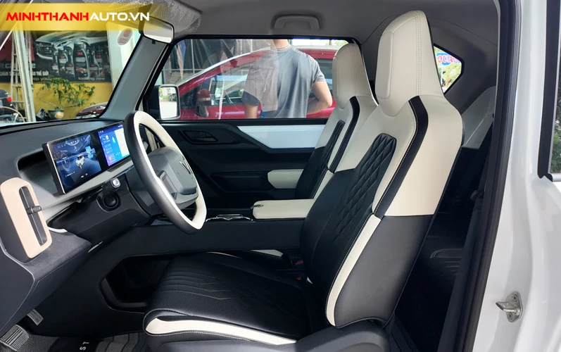 minh thanh auto khau da vo lang mau trang den cho vinfast vf2 Minh Thanh Auto Khau Da Vo Lang Mau Trang Den Cho Vinfast Vf2