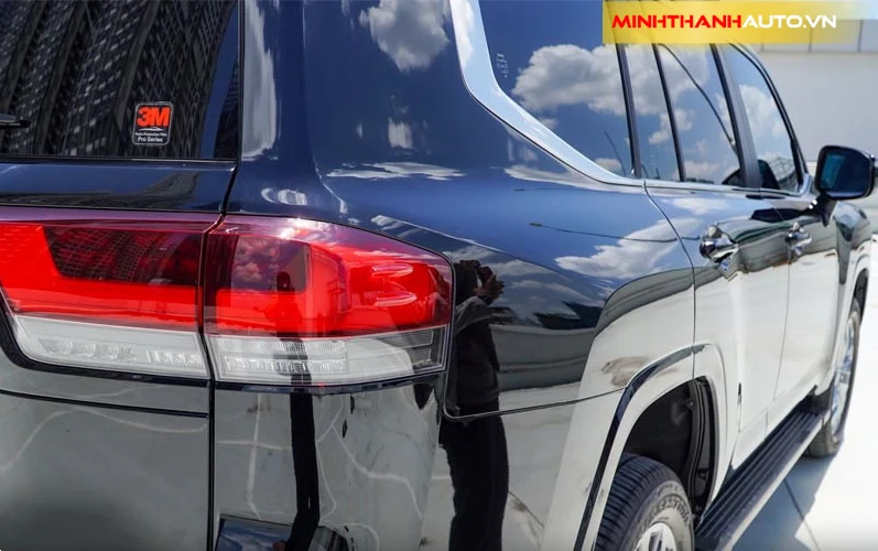 minh thanh auto tem bao hanh chinh hang sau khi dan ppf 3m cho land cruiser lc 300 Minh Thanh Auto Tem Bao Hanh Chinh Hang Sau Khi Dan Ppf 3m Cho Land Cruiser Lc 300
