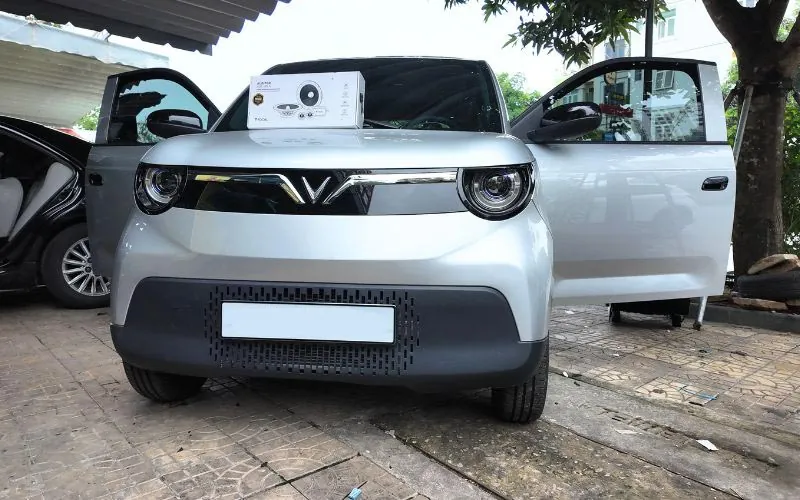 nang cap loa folcal cho vinfast vf2 va minio green tai minh thanh auto Thiết Kế Chưa Có Tên - 1