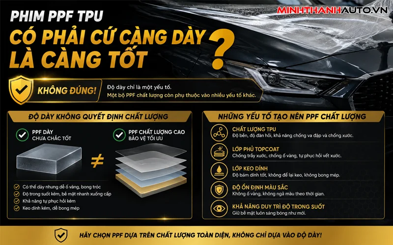 Phim Ppf Tpu Co Phai Cu Cang Day La Cang Tot