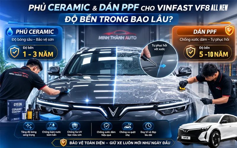 phu ceramic va dan ppf cho vinfast vf8 all new do ben bao lau 1 Phu Ceramic Va Dan Ppf Cho Vinfast Vf8 All New Do Ben Bao Lau