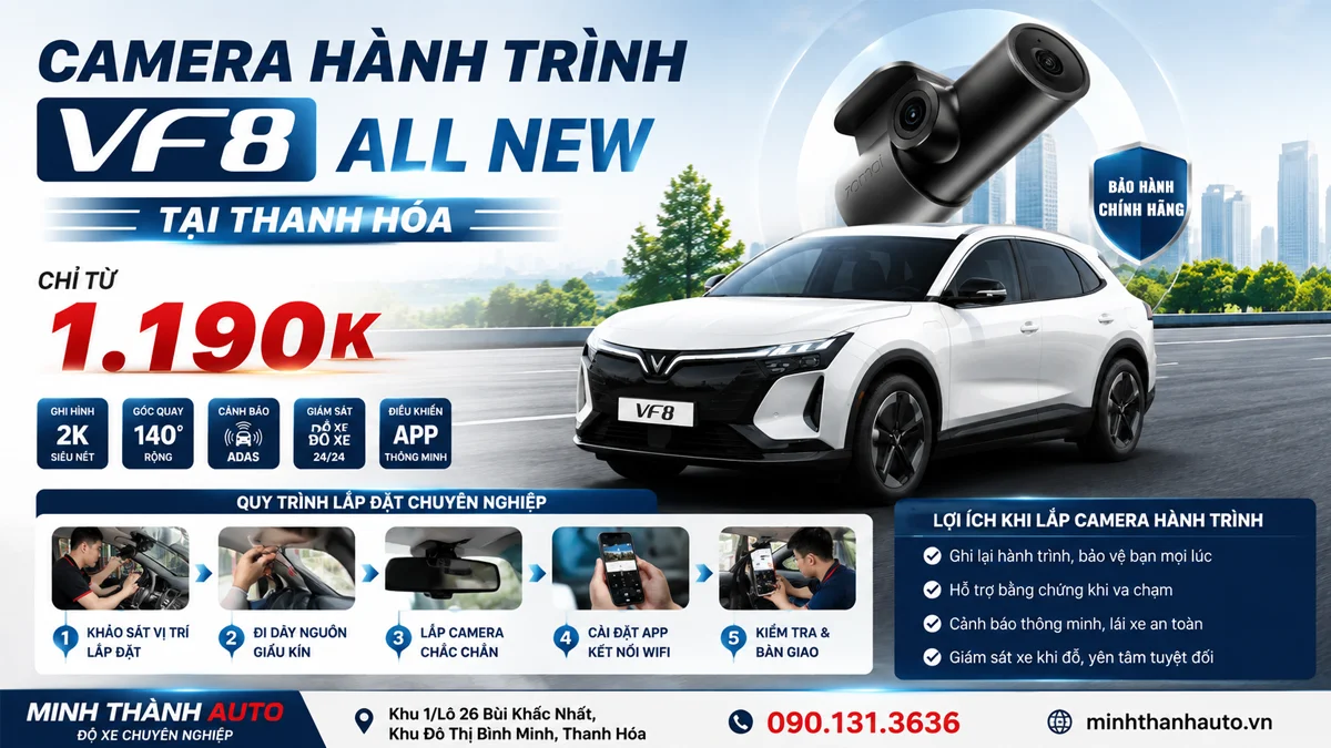 thum camera hanh trinh vf8 all new tai thanh hoa Thum Camera Hanh Trinh Vf8 All New Tai Thanh Hoa