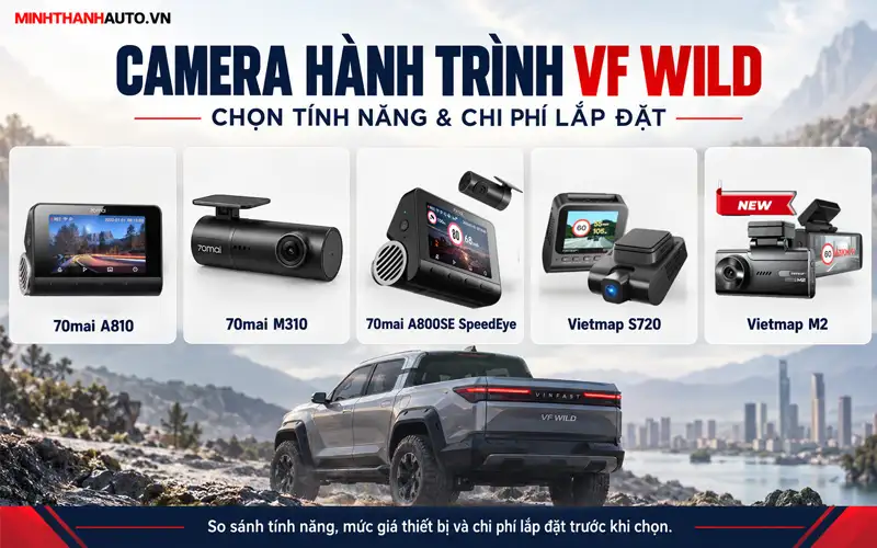 cac mau camera hanh trinh danh cho vinfast vf wild Cac Mau Camera Hanh Trinh Danh Cho Vinfast Vf Wild