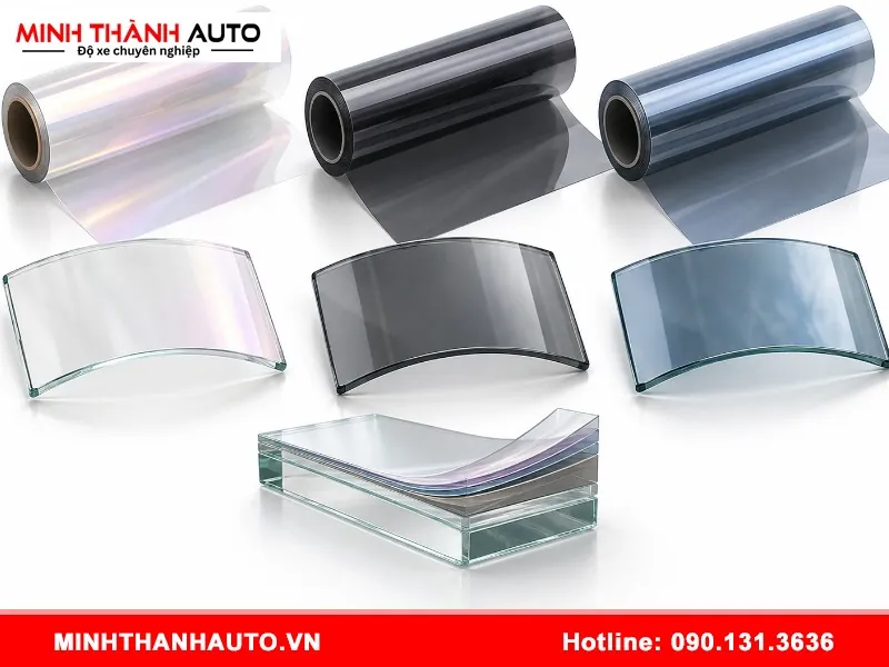 Cách phân biệt phim 3m thật giả