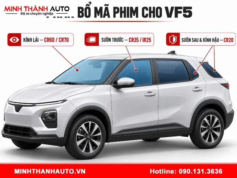 dan phim cach nhiet 3m vf5 1 Dán phim cách nhiệt 3m vf5