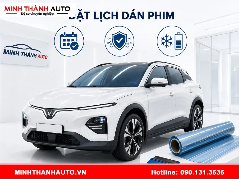 dan phim cach nhiet 3m vf6