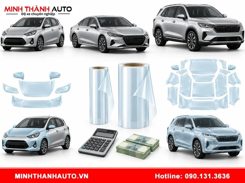 dan ppf tai thanh hoa 1 Dán PPF tại Thanh Hóa
