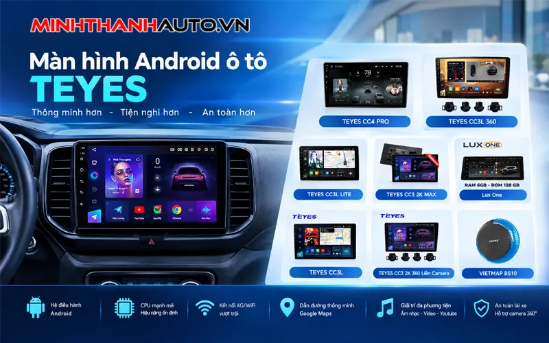 man hinh andorid o to teyes cao cap chinh hang tai minh thanh auto thanh hoa Man Hinh Andorid O To Teyes Cao Cap Chinh Hang Tai Minh Thanh Auto Thanh Hoa