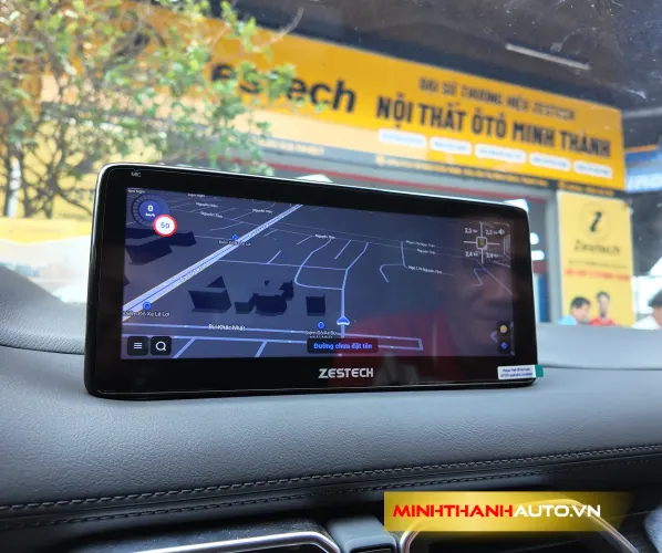 minh thanh auto dan duong vietmap live man hinh android zestech Minh Thanh Auto Dan Duong Vietmap Live Man Hinh Android Zestech