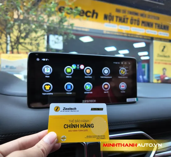 minh thanh auto the bao hanh chinh hang man hinh andorid zestech mazda Minh Thanh Auto The Bao Hanh Chinh Hang Man Hinh Andorid Zestech Mazda Cx5